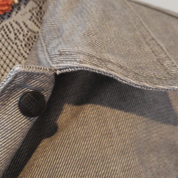 Marithe Francois Girbaud denim jacket - Picture 3 of 8